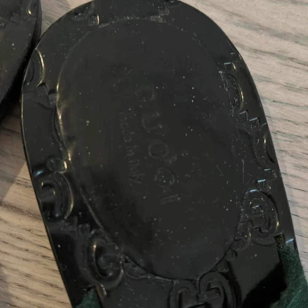 ❌SOLD❌Gucci sandals size 35.5 - Picture 3 of 5